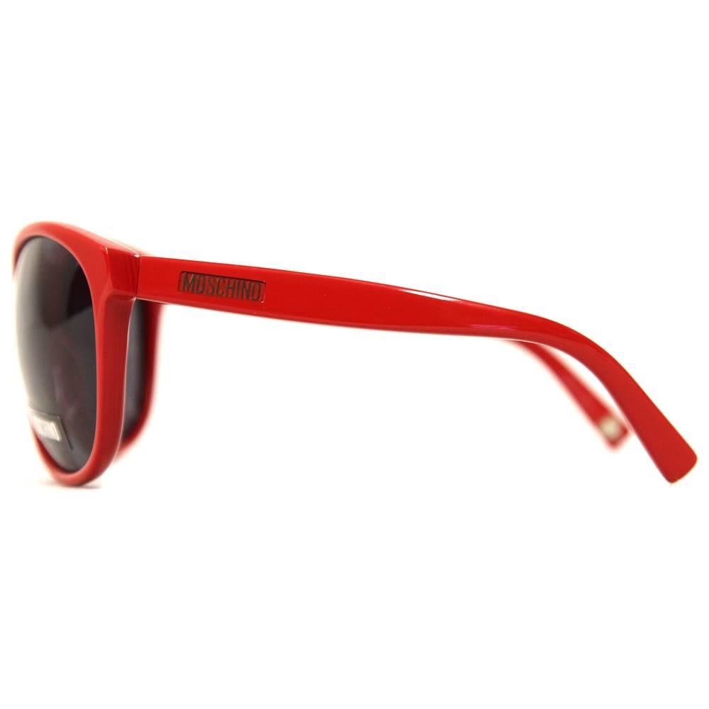 moschino heart sunglasses