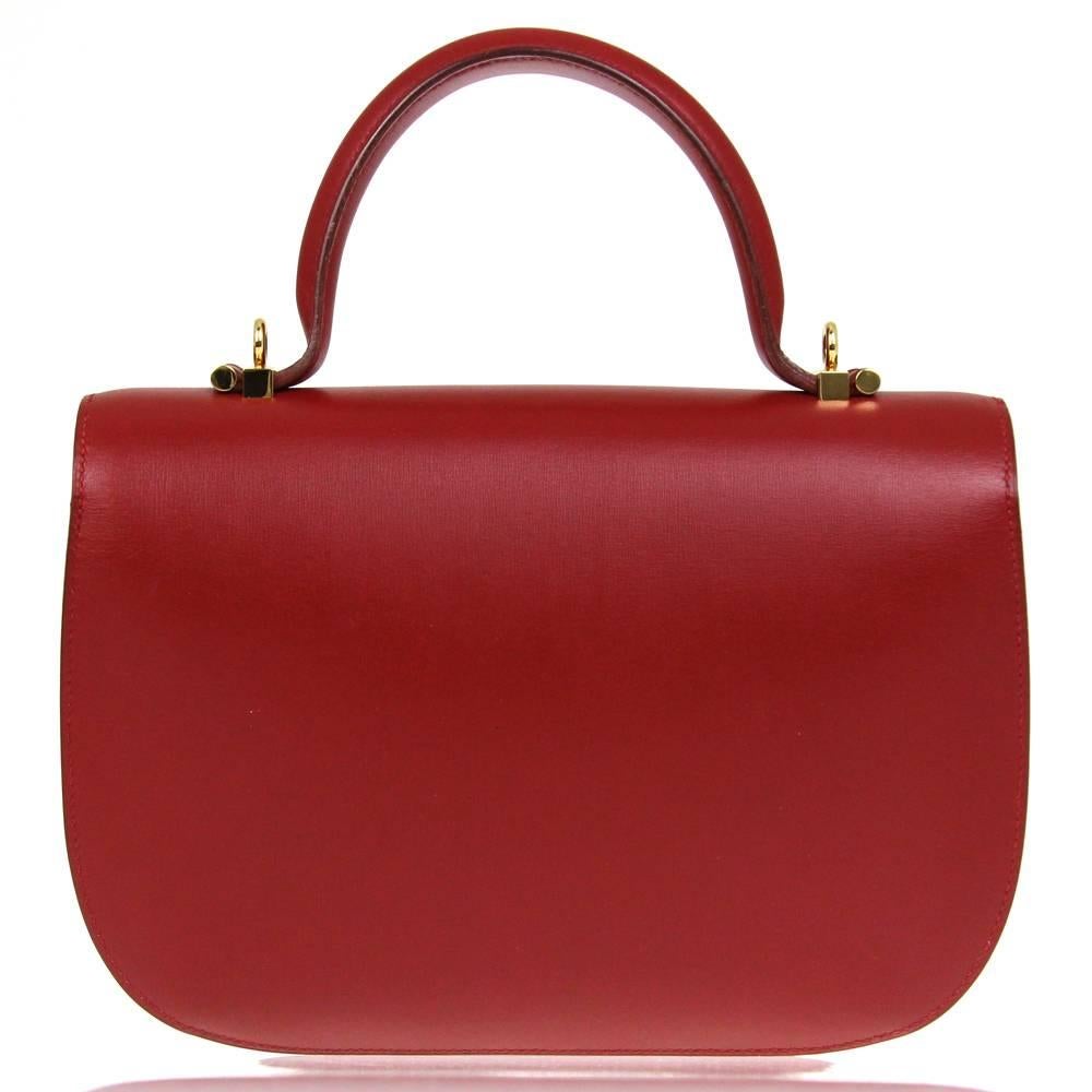 hermes stirrup bag