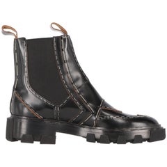 Balenciaga Vintage Chelsea-Stiefel:: 2000er Jahre