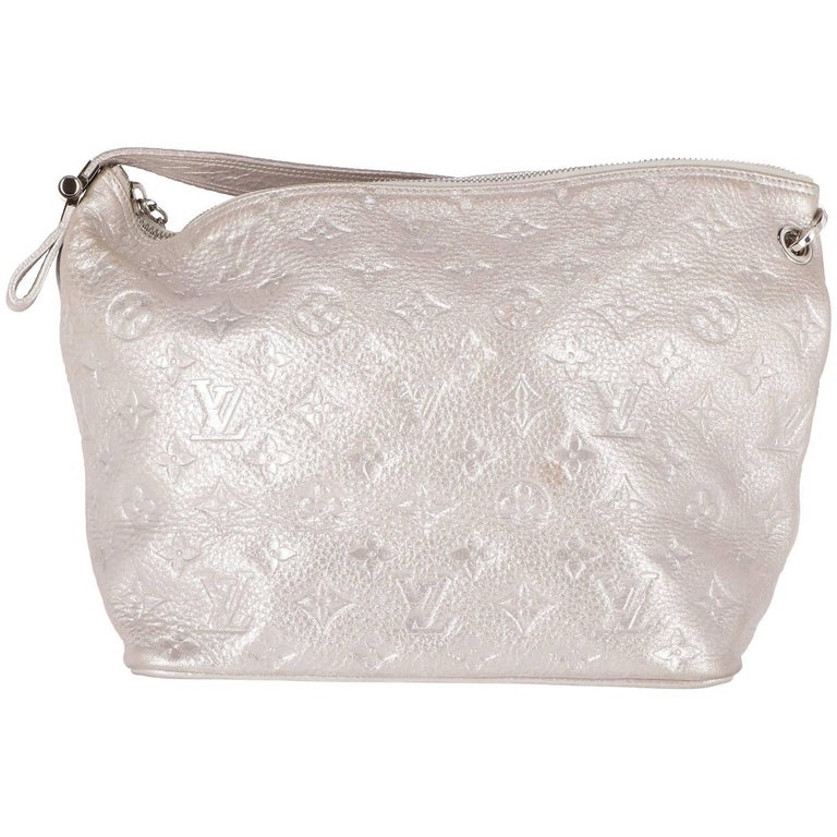 Signed Louis Vuitton Clutch Bag at 1stdibs