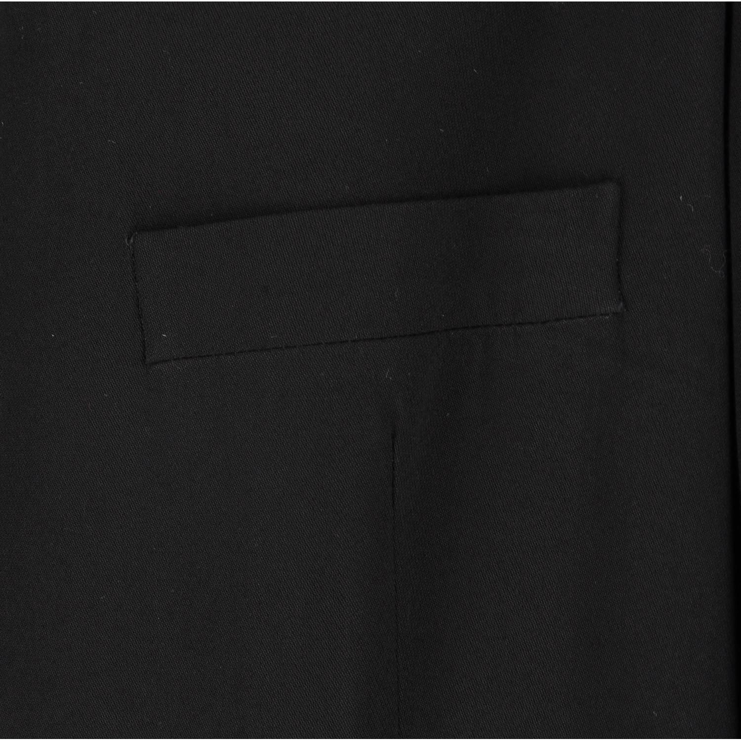 2000s Ann Demeulemeester Black Vintage Jacket 3