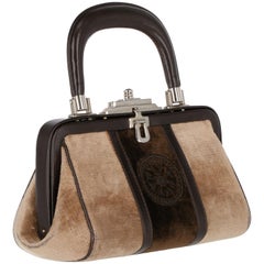 1960s Roberta di Camerino Bagonghi icon bag