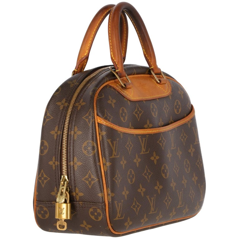 2008s Louis Vuitton Deauville Bag For Sale at 1stdibs