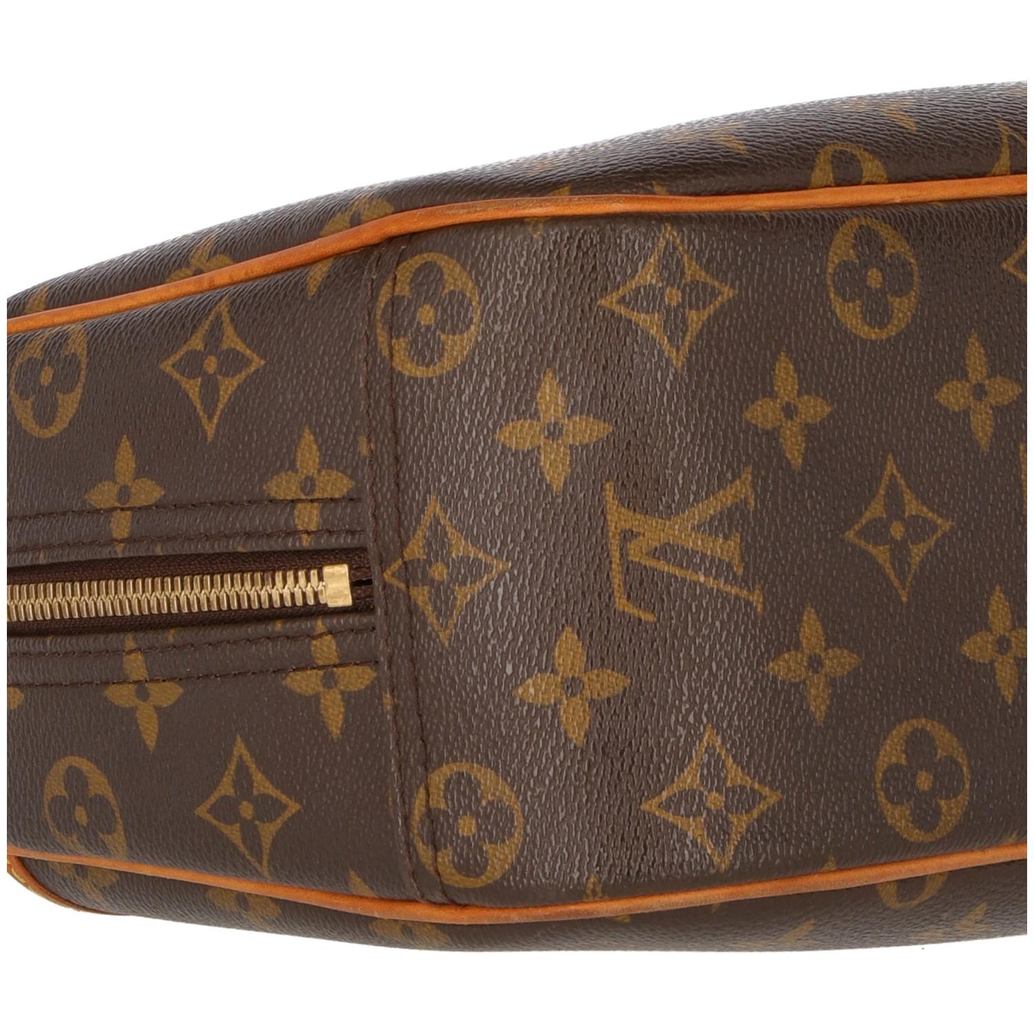 Brown 2008s Louis Vuitton Deauville Bag