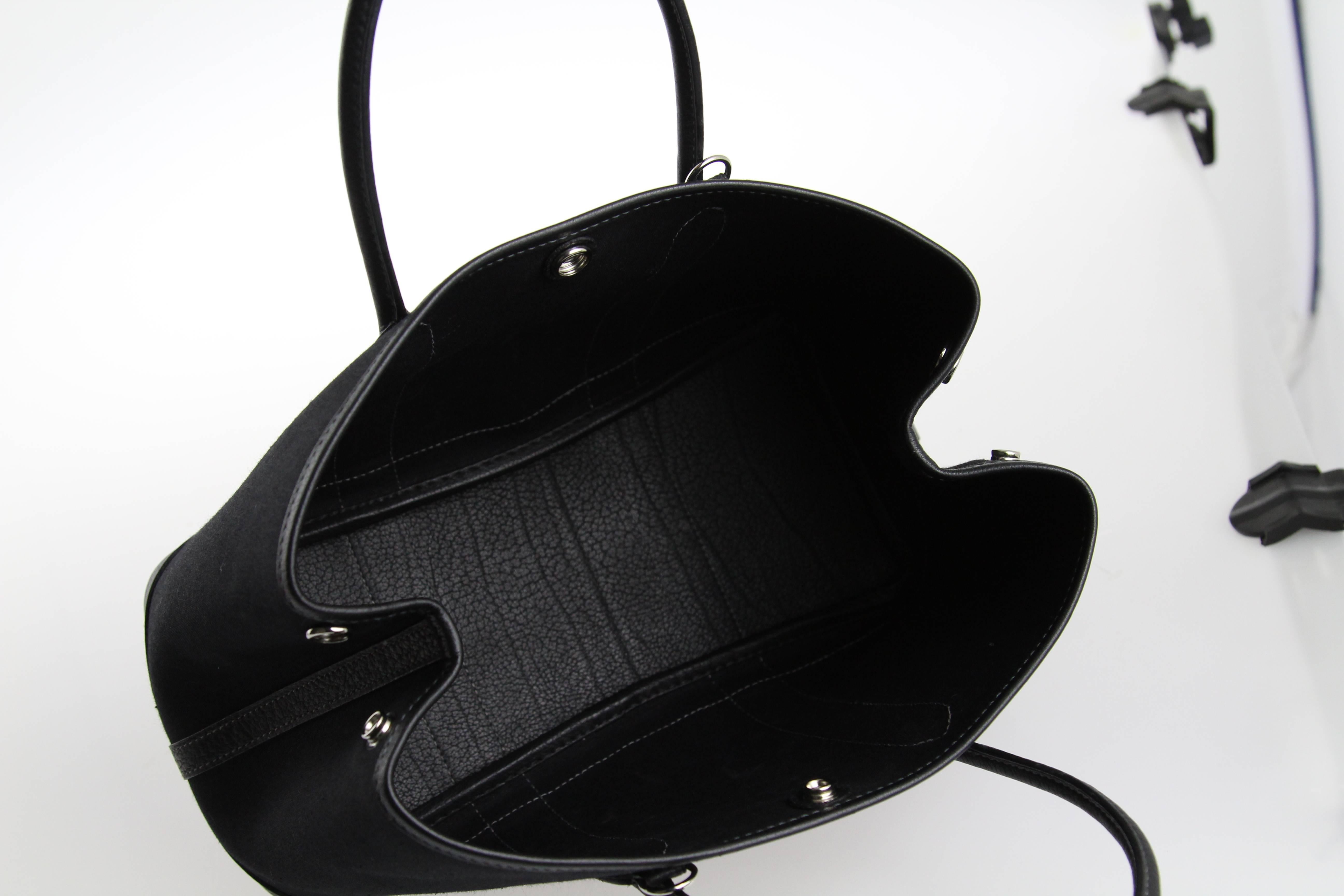 2004 Hermès Garden Party Handbag In Excellent Condition In Lugo (RA), IT