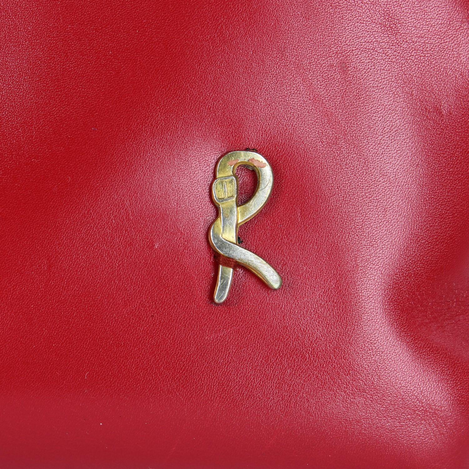 1960s Roberta di Camerino red bag  2