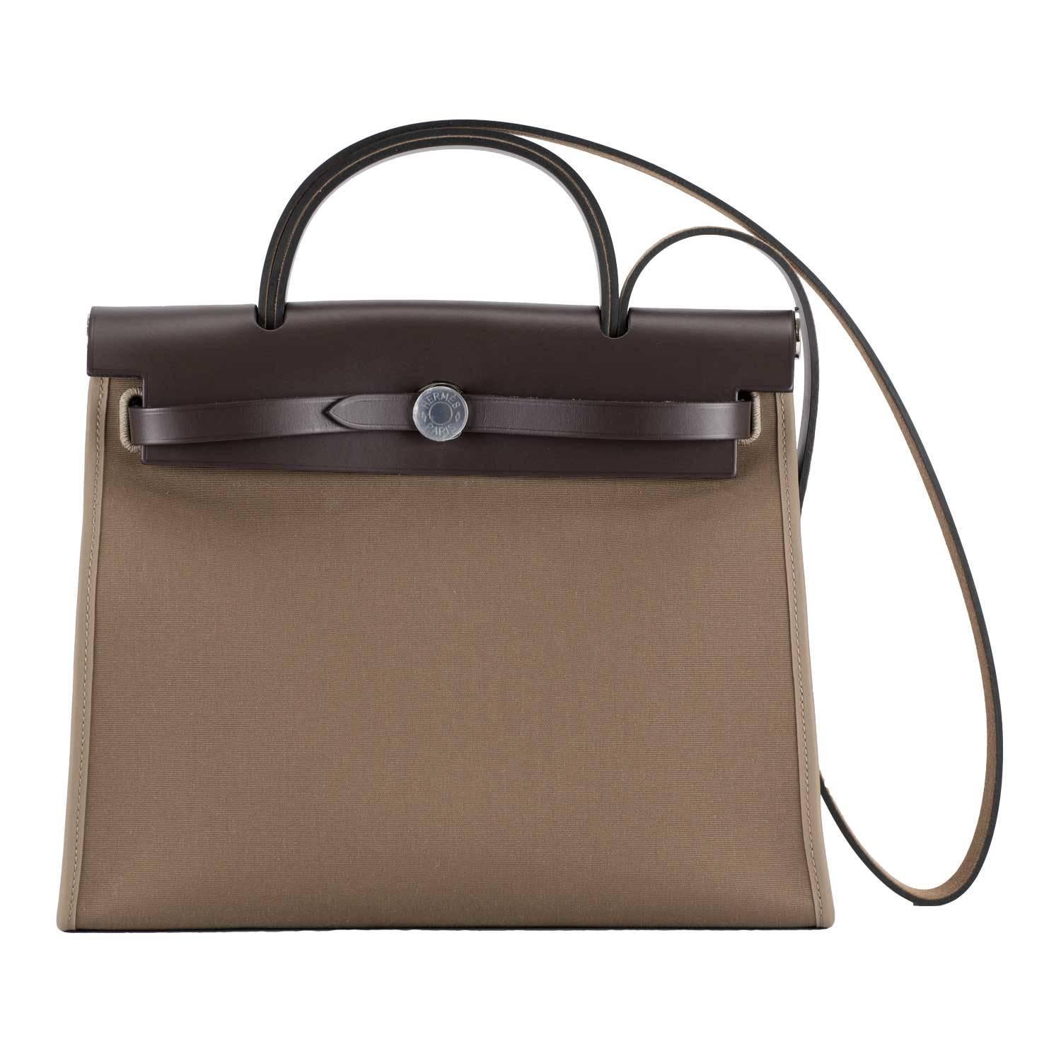 hermes herbag 31 etoupe