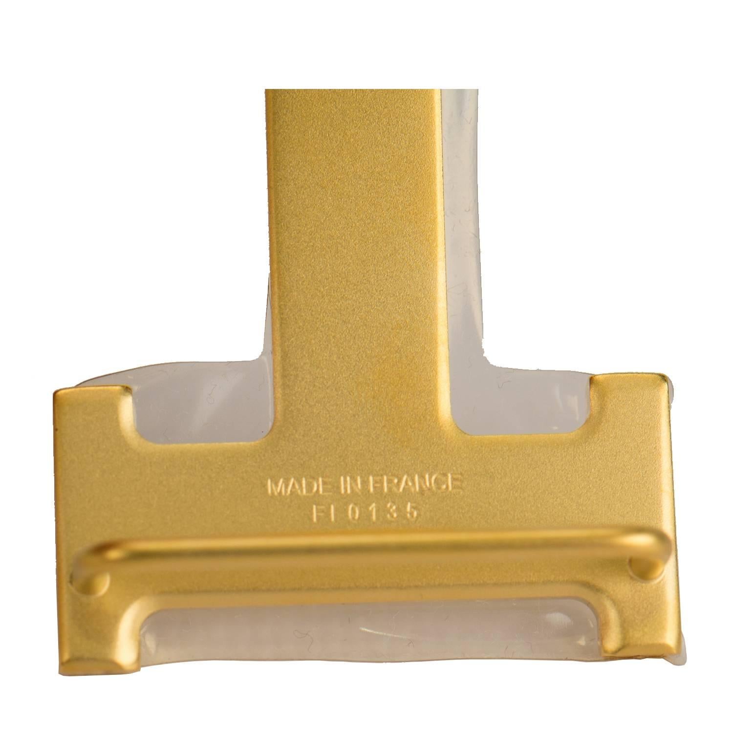Hermes Belt H 32mm Box Togo Noir/Orange size 85 + Boucle Gold 2016 2