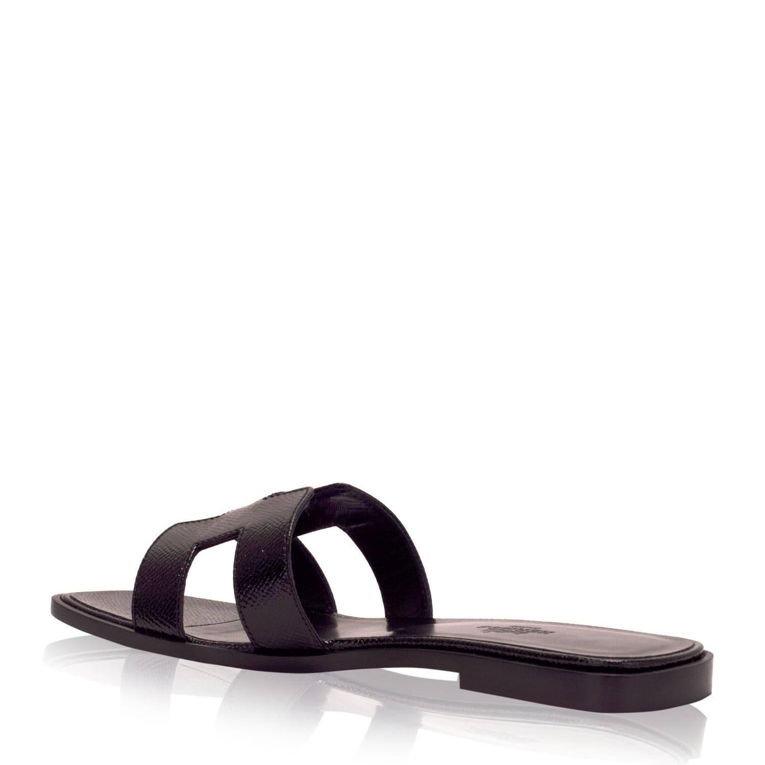oran hermes noir femme