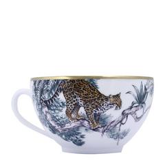 Hermès - Carnets d'équateur « Tasse a Dejeuner et Soucoupe » 2016