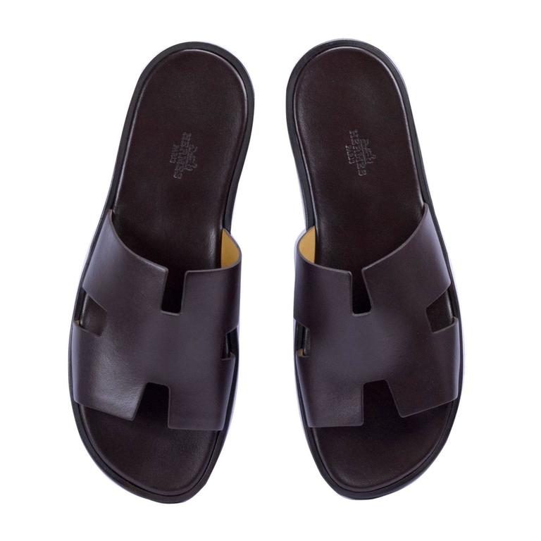 Shop HERMES Men's Sandals | BUYMA