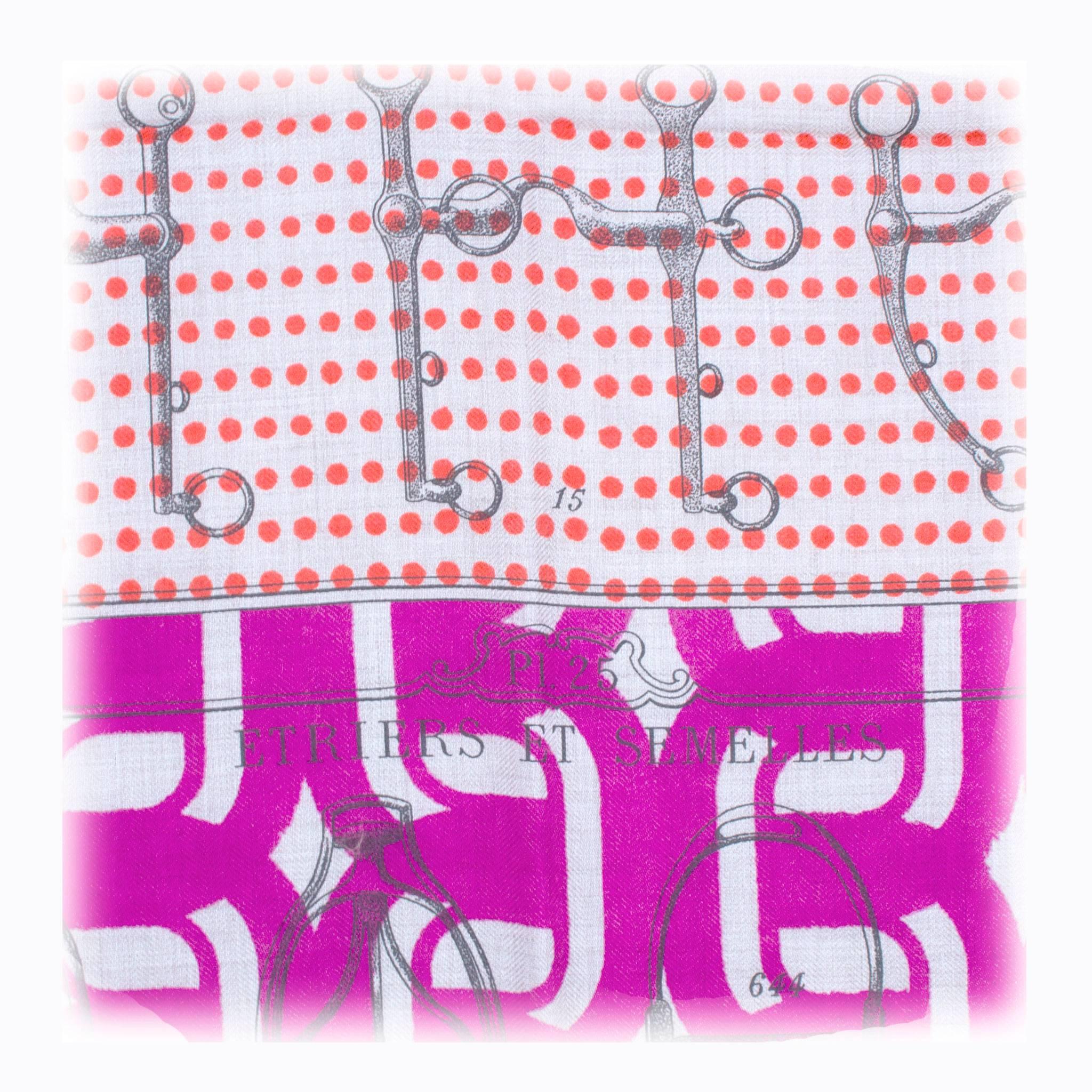 Hermes Shawl 
