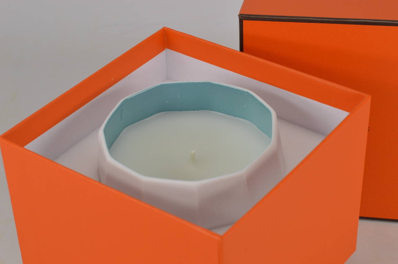 hermes candle