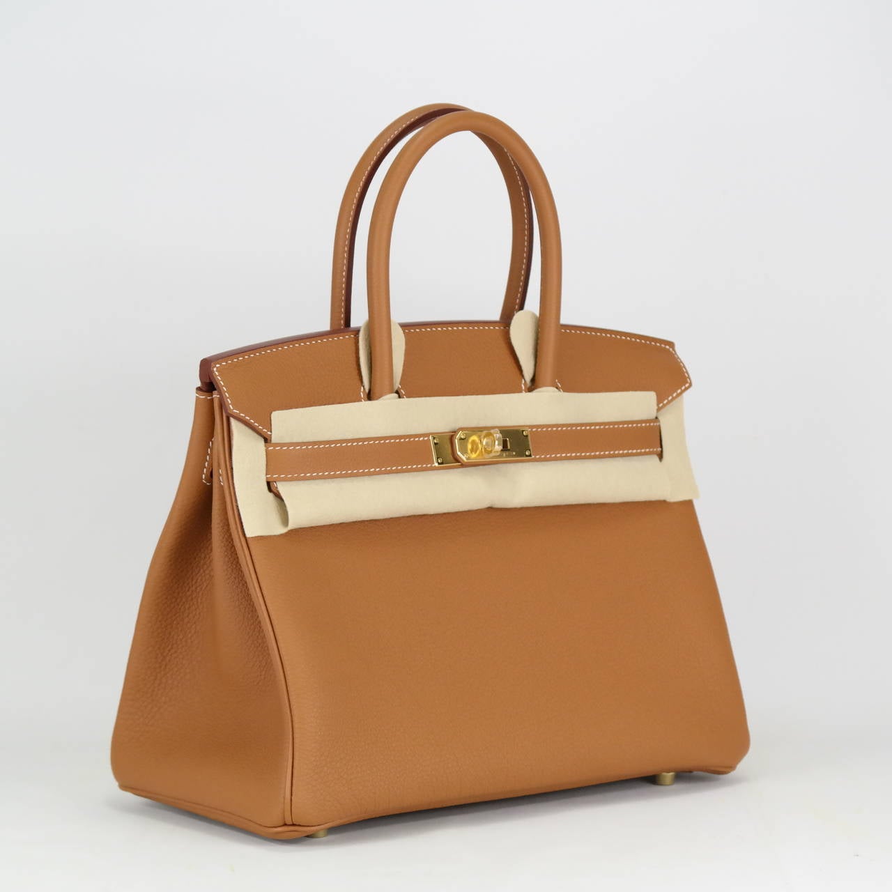affordable bags - Hermes Handbag Birkin 30 GOLD Togo Gold Hardware at 1stdibs