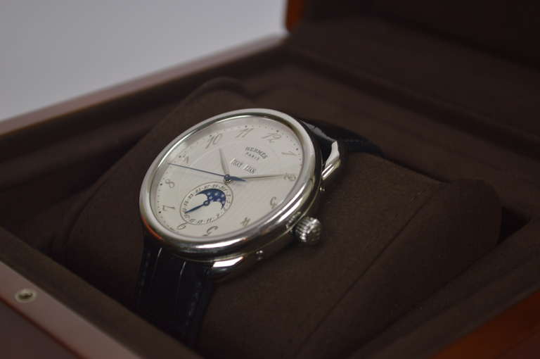 Hermès Arceau Watch 