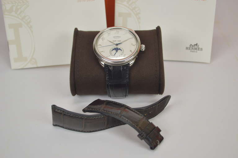 Hermès Arceau Watch 