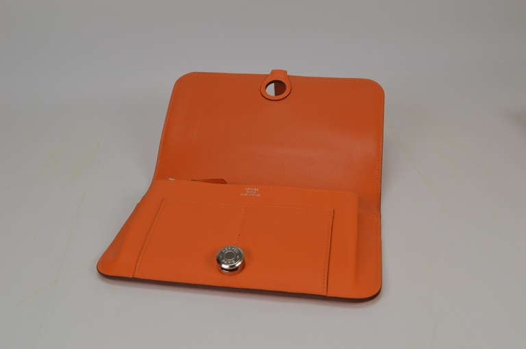 hermes bearn electric blue  