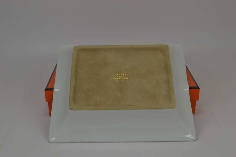 Hermès Ashtray 