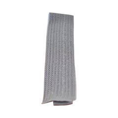 Hermes TIE Silk TRICOT DE SOIE 2 TEMPS GREY BLUE SKY 2015.