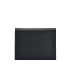 Hermes Citizen Twill Compact Wallet - Graphite Swift