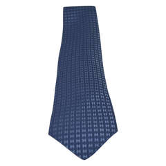Hermès Silk Tie "faconnée"  .