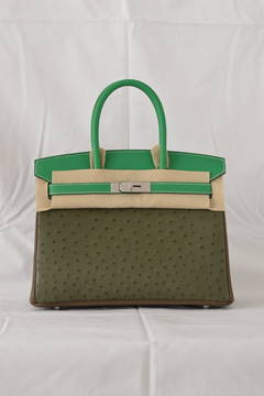 Hermès Birkin 30 NEW MODEL 2014 2 Leather