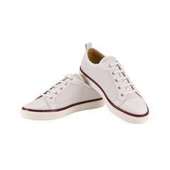 Hermes INSIDE VEAU MICRO PERFORE SPORT 41 white europe 2015.