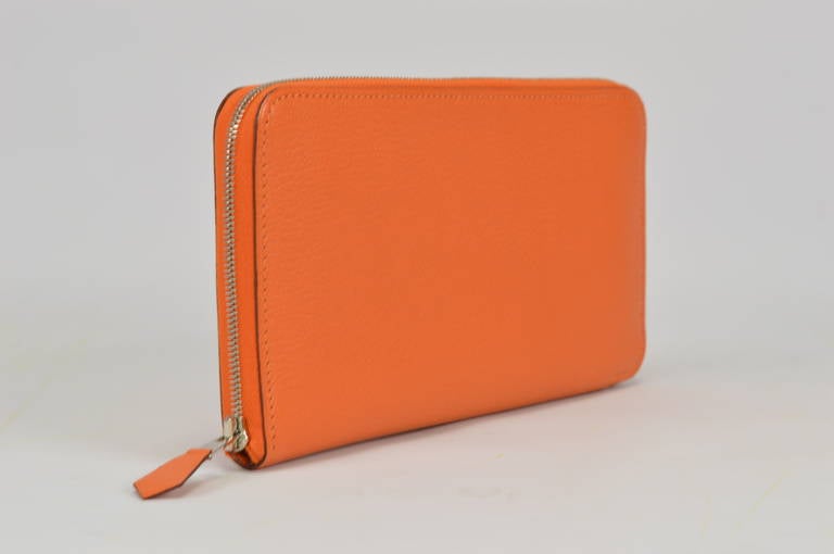 hermes portefeuille kelly classique  