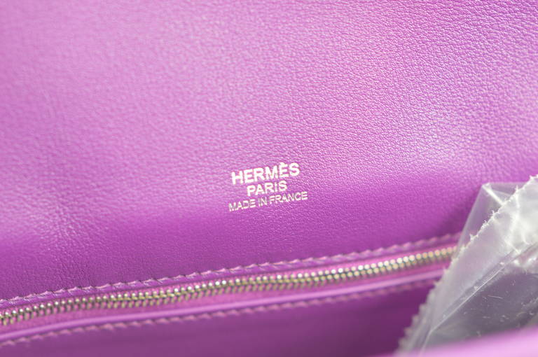 HERMÈS Berline Bag 