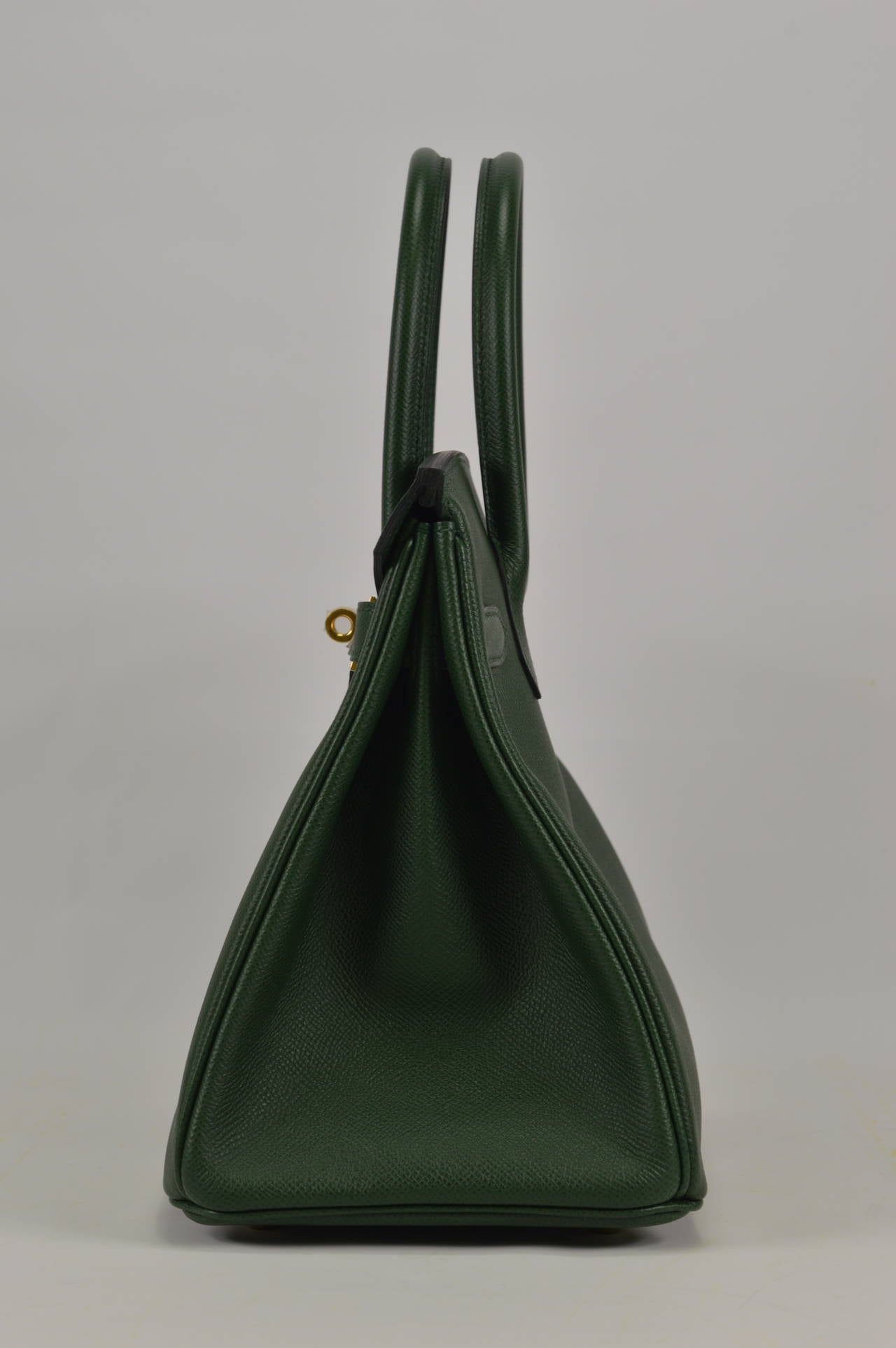 2014 HERMES Handbag Birkin 30cm 