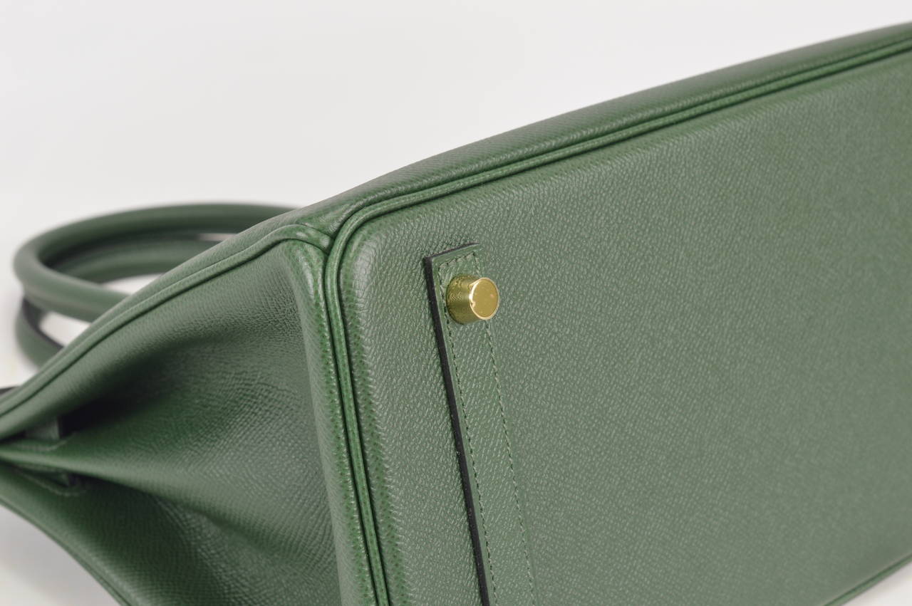 2014 HERMES Handbag Birkin 30cm 