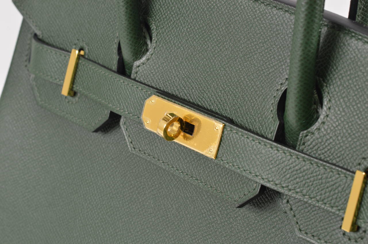 2014 HERMES Handbag Birkin 30cm 