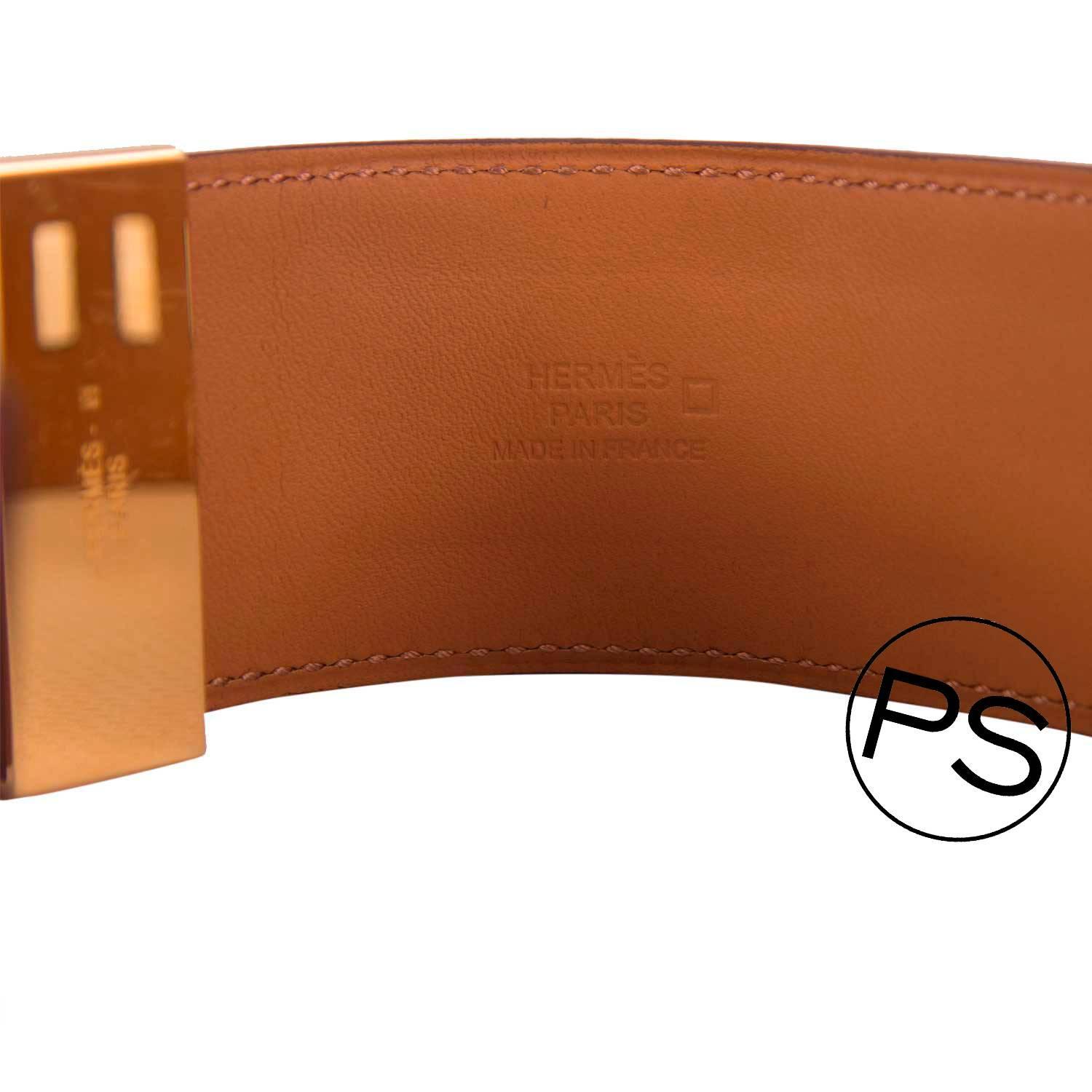 Hermes Bracelete Collier de Chien V2 Alligator Mississippiensis ...  