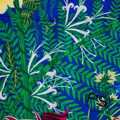 Hermes Chale Cachemire TYGER  GREEN /GREY 2015.