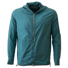 Hermes Jacket turquoise 2013