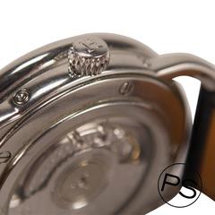 Hermès Arceau Watch Grande Lune Black 2012