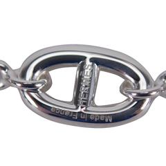 Bracelet Farandole multi-argent Hermès, 2015