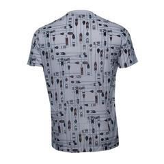 Hermes T-shirt Pagaie Size L Color Brique 2016.