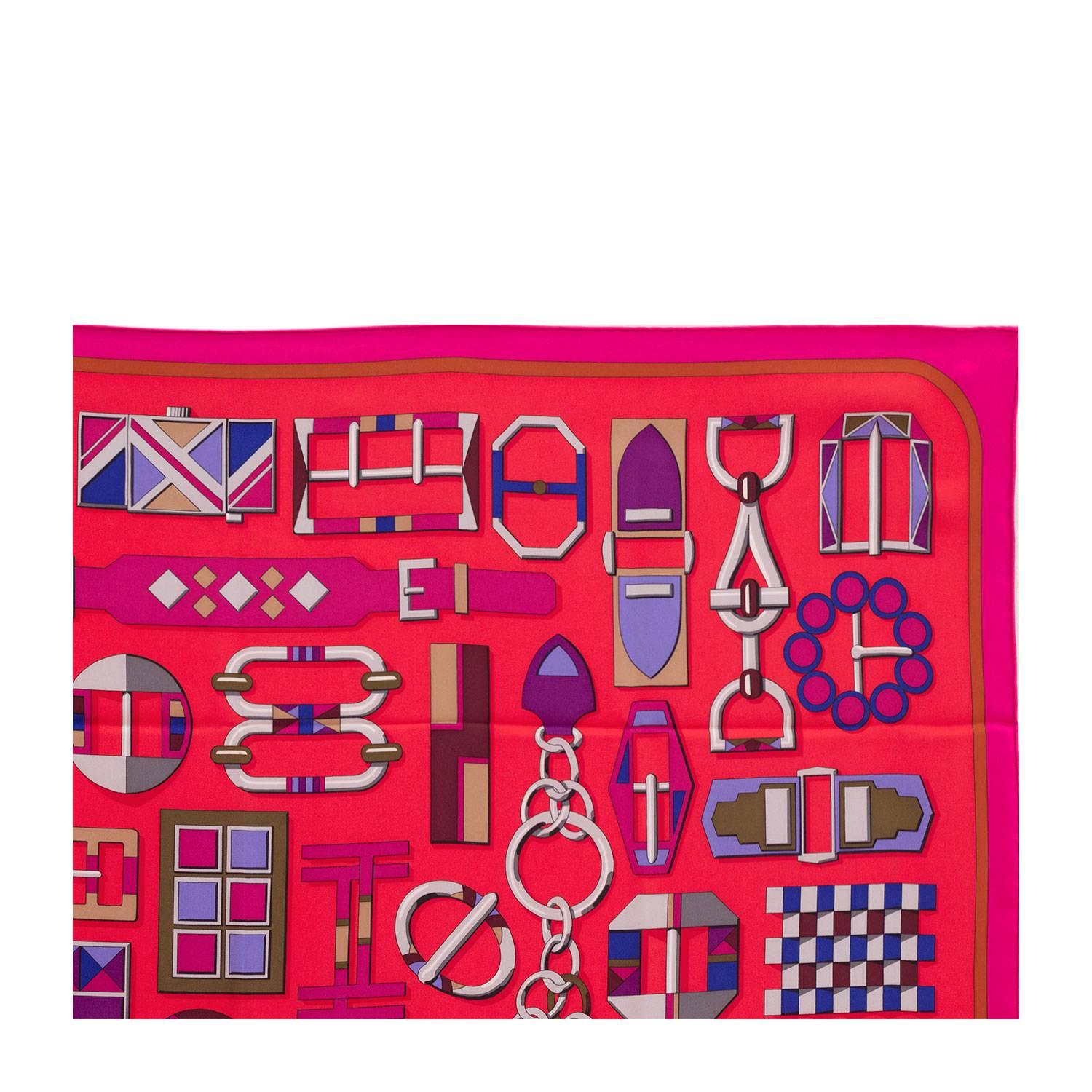 Hermes Scarf 