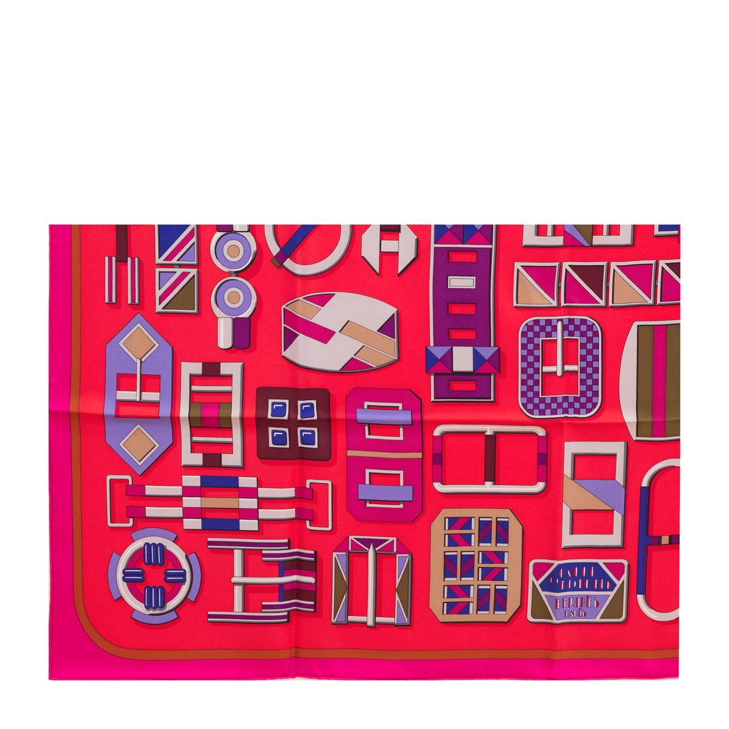 Hermes Scarf 