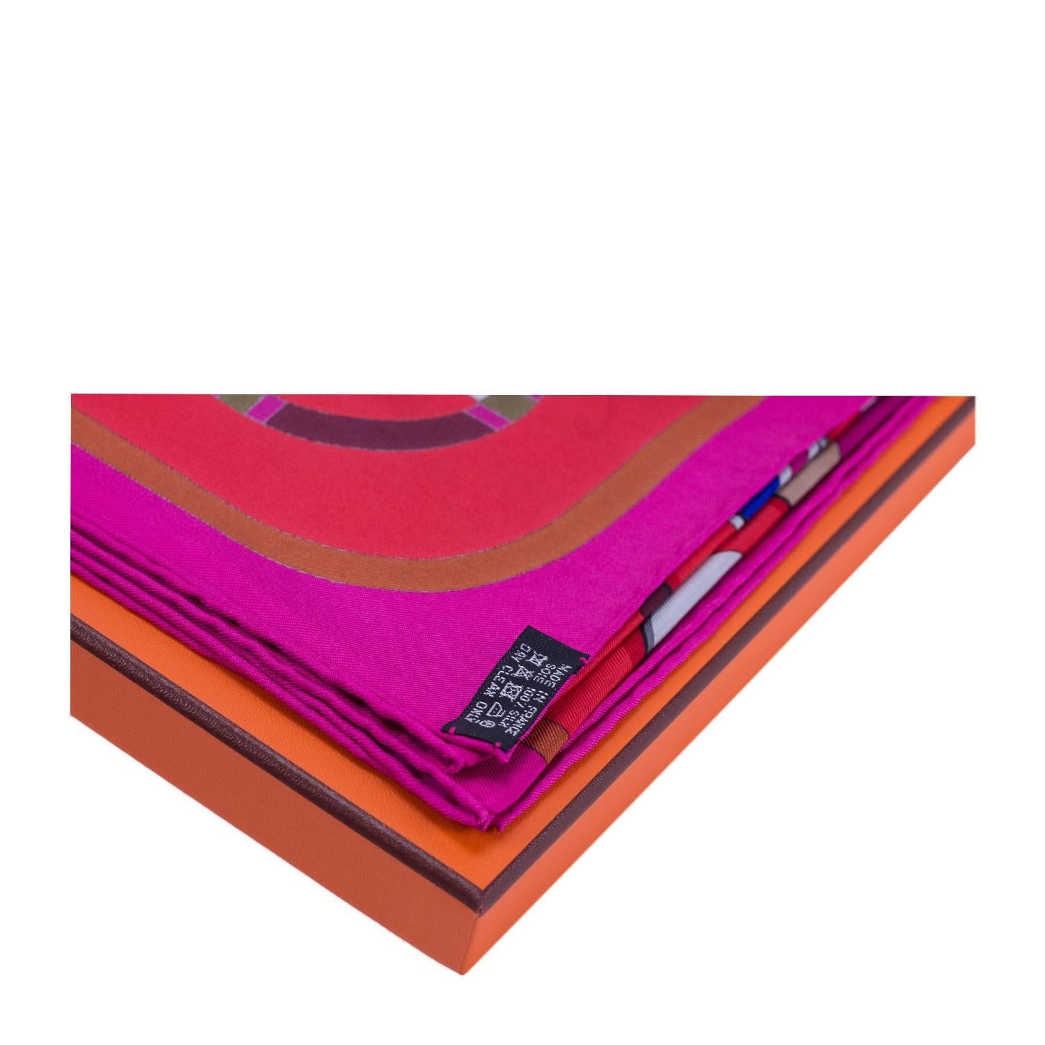 Hermes Scarf 