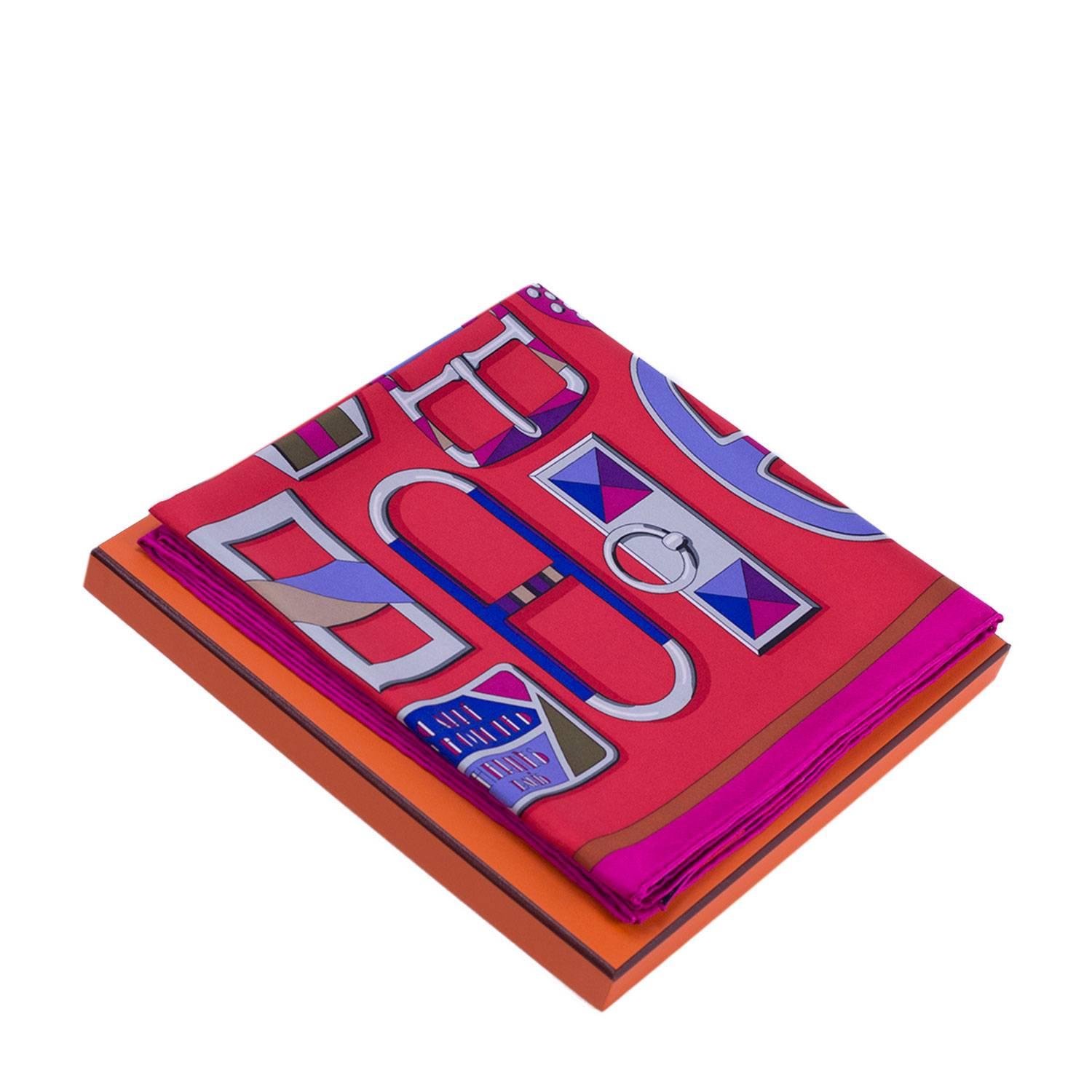 Hermes Scarf 