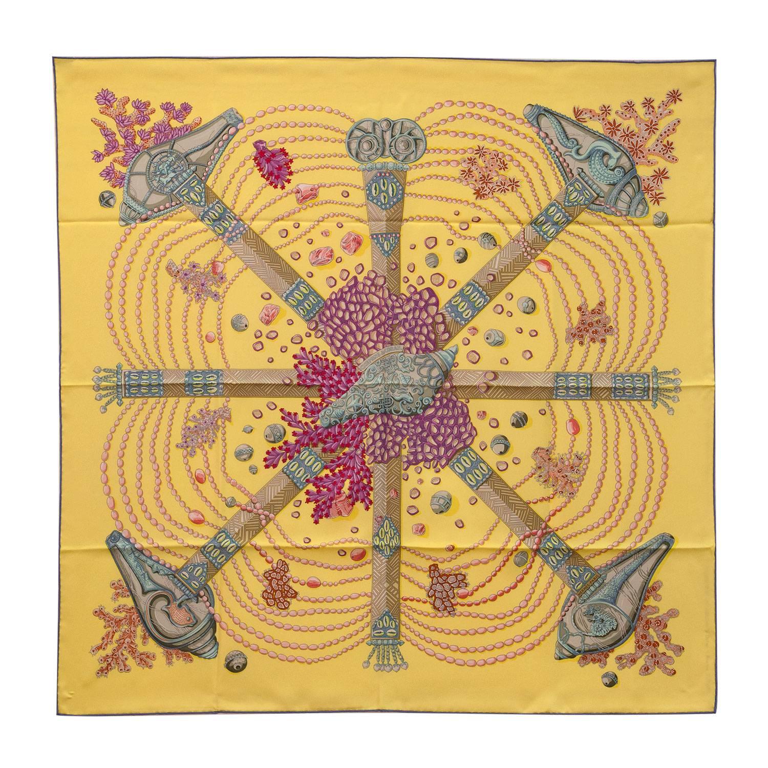 Hermes Scarf 