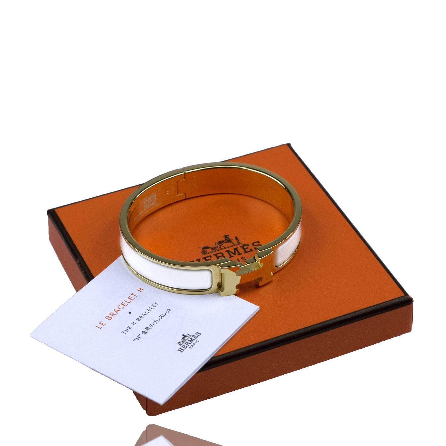 Artisan Hermes Bracelet 