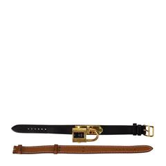 Hermes Watch Kelly Quarz Brown, Black 2012