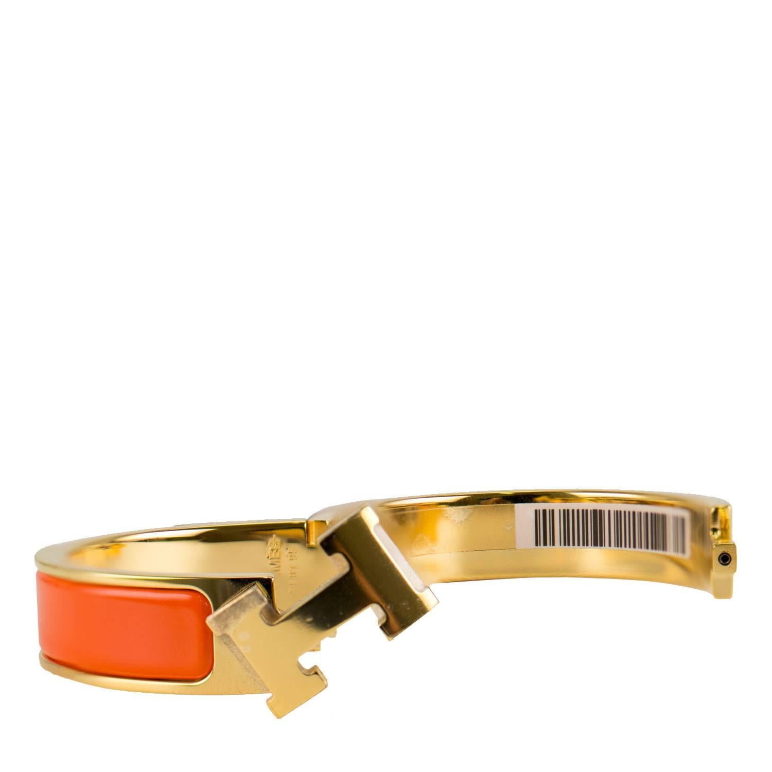 hermes orange color code