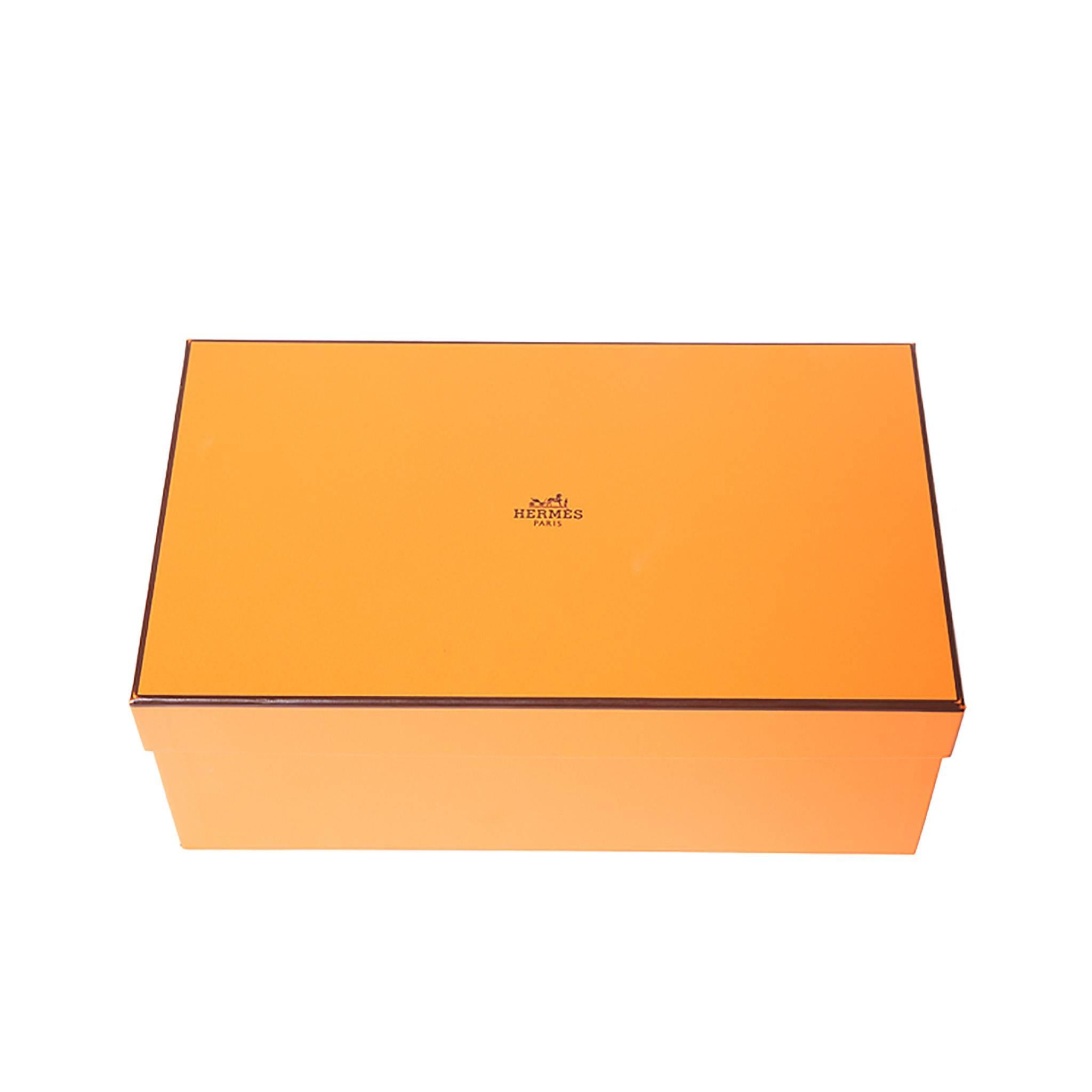Hermès - Mini pochette Kelly en cuir Epsom couleur étain 4