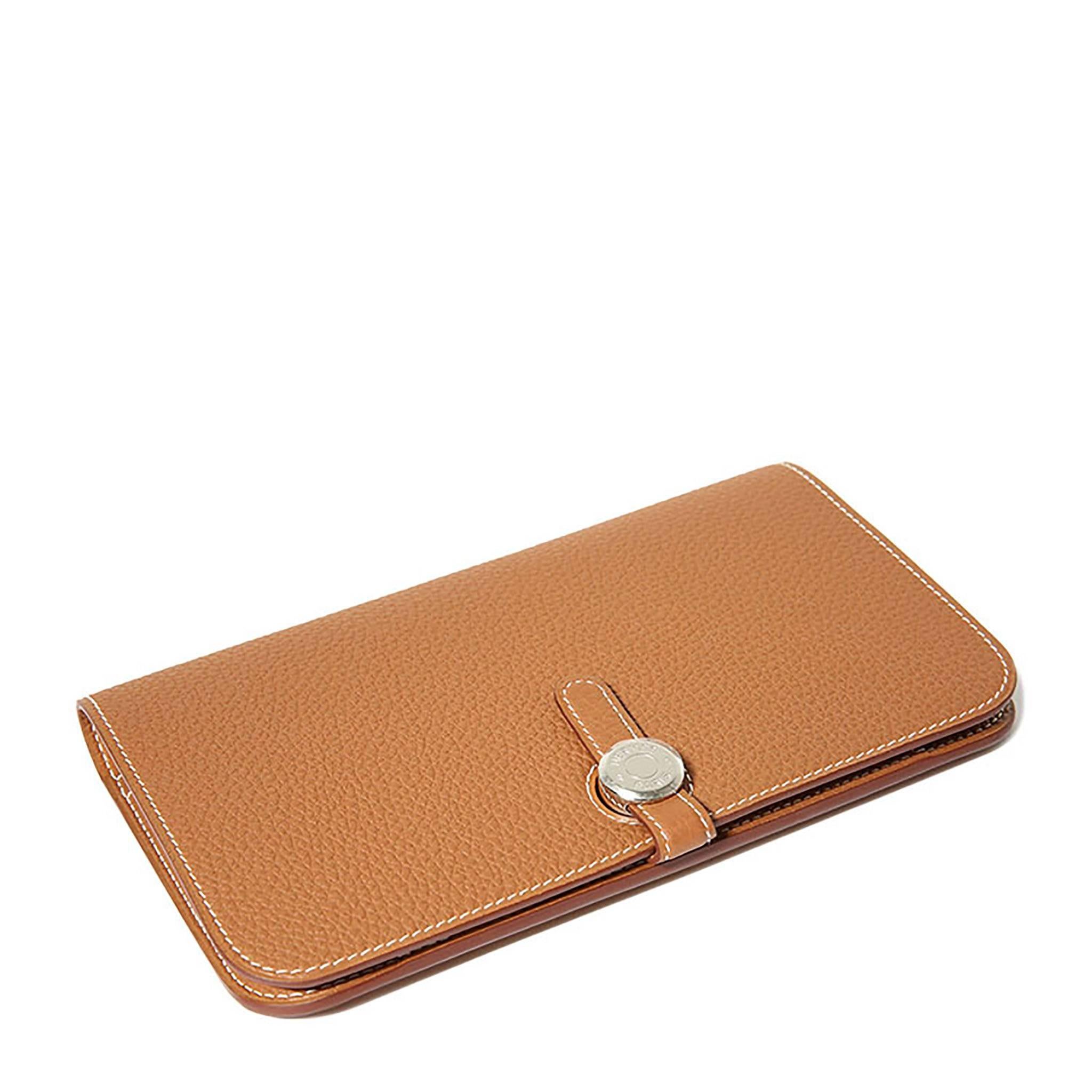 Women's Hermes Wallet 