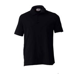 HERMES Polo Cotton M Black 2015.