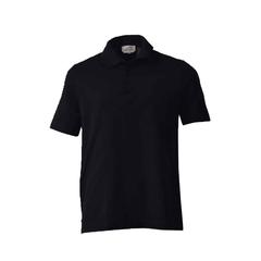 HERMES Polo Cotton M Black 2015.